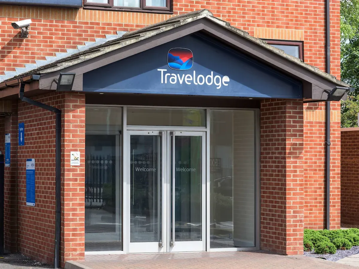 Image of Travelodge London Park Royal Hotel