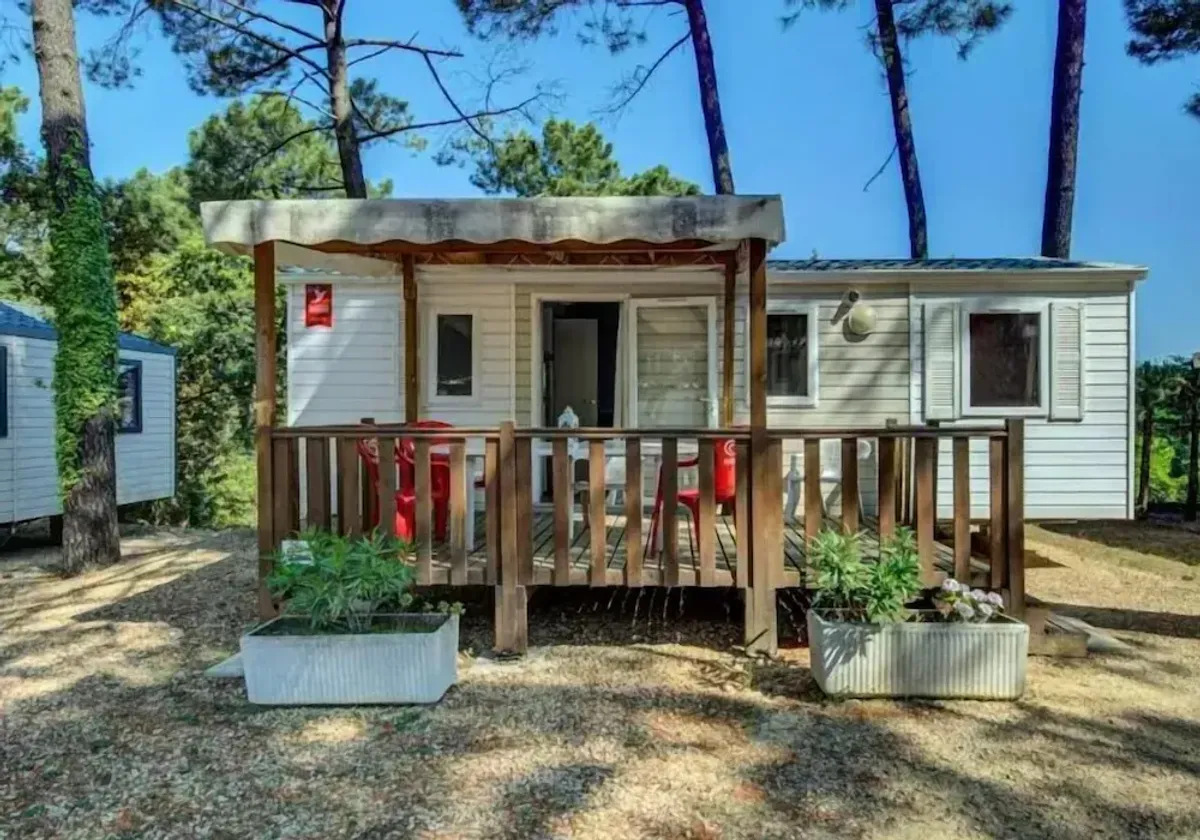 Image of Camping maeva Escapades La Pinede en Provence