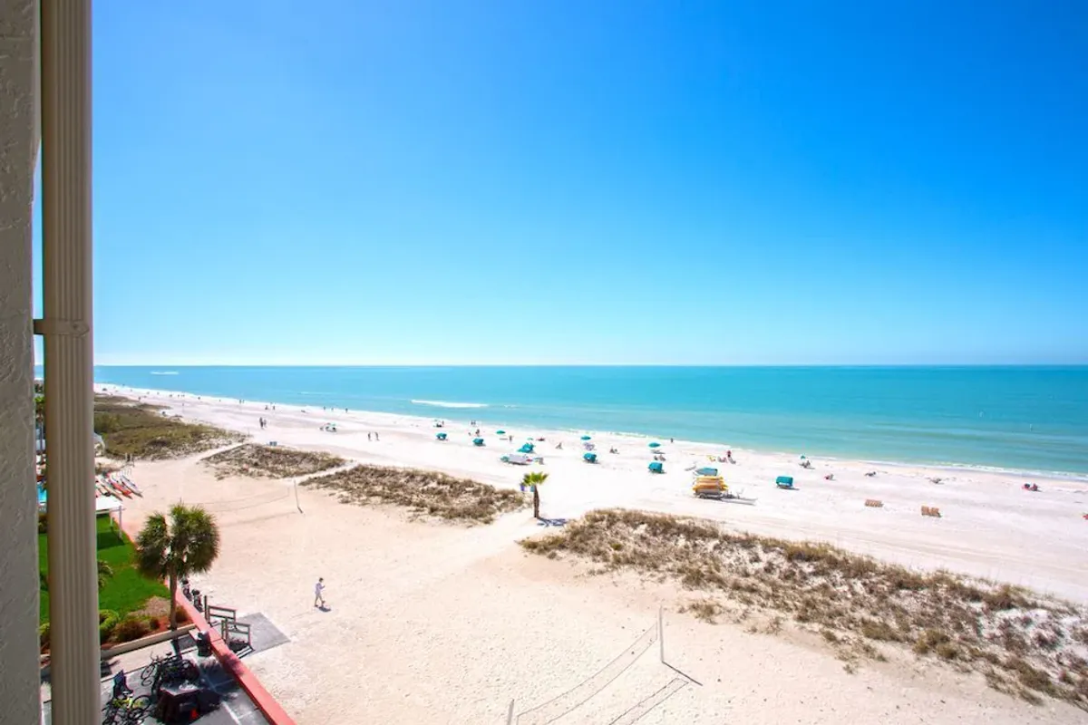 Image of Island Inn Beach Resort