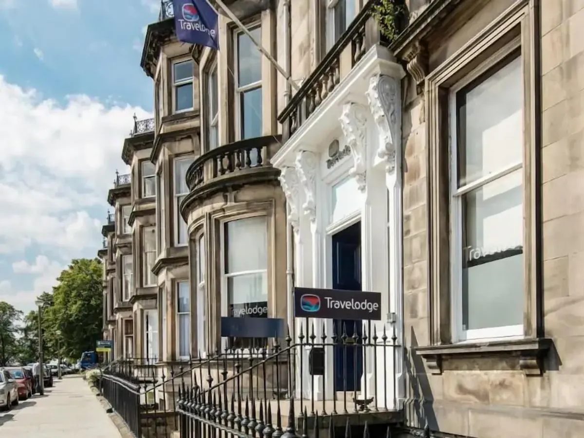 Image of Travelodge Edinburgh Haymarket
