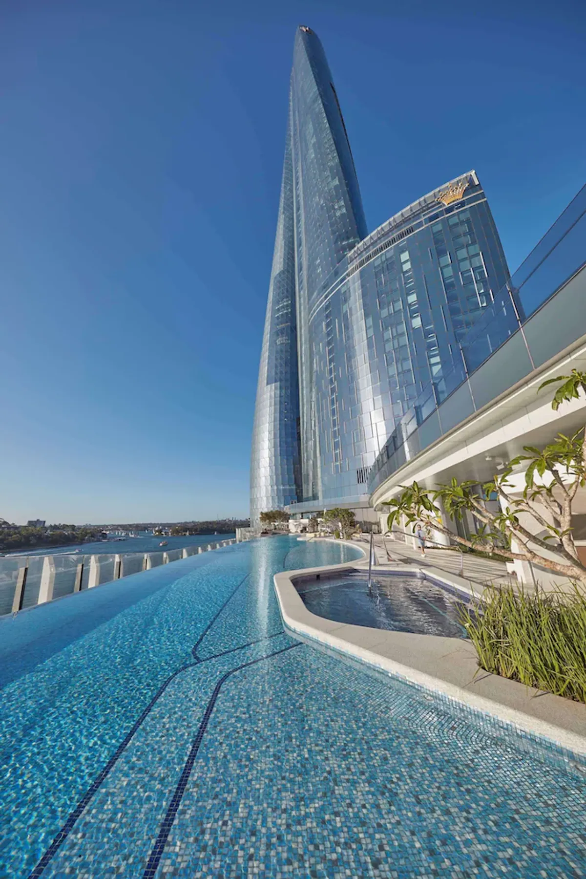 Image of Crown Towers Sydney