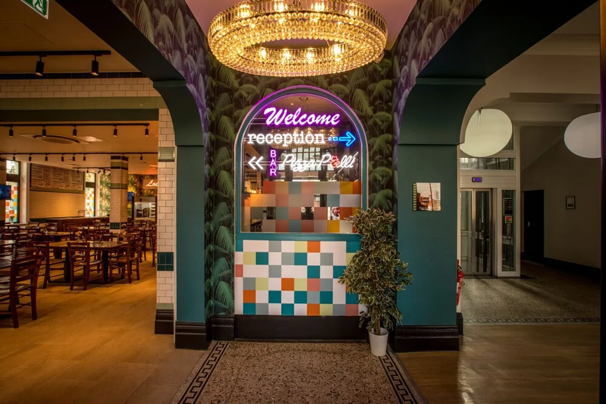 Image of Best Western London Peckham Hotel