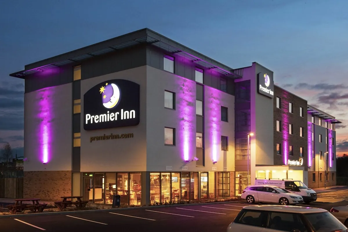 Image of Premier Inn Wrexham Town Centr