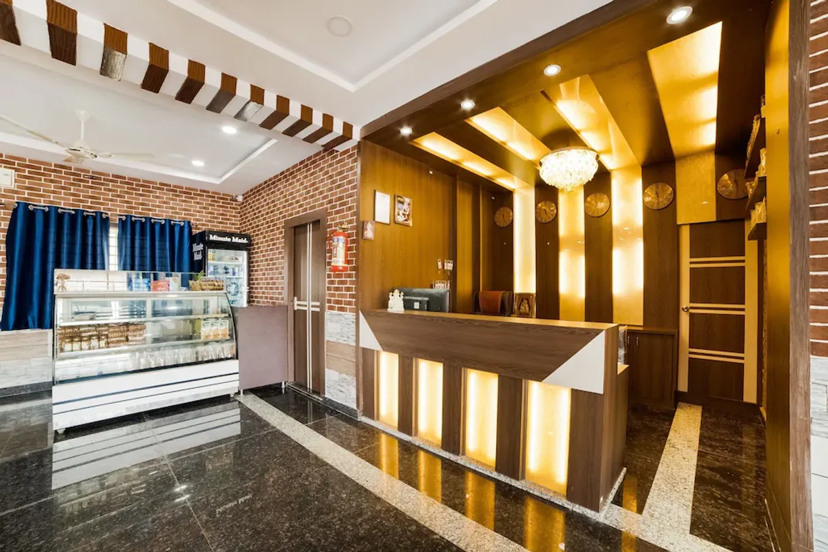 Image of OYO 63209 Hotel Ram Ratan Grand