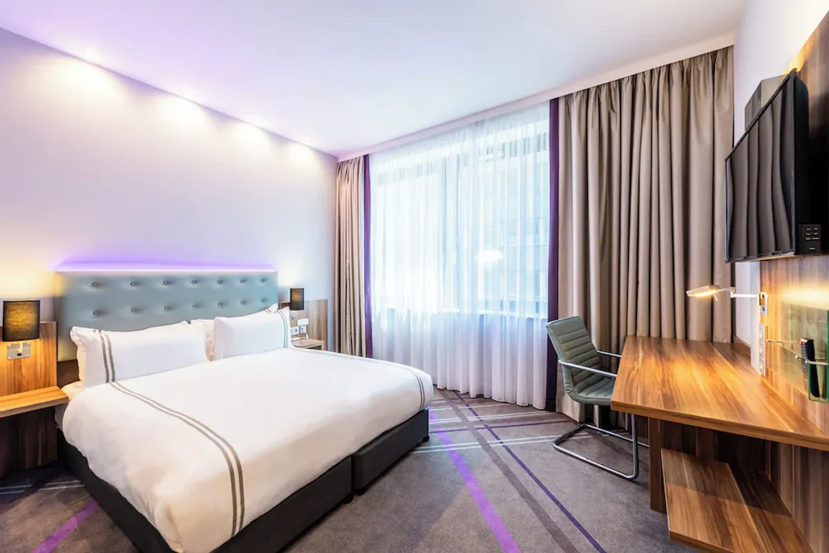Image of Premier Inn Frankfurt City Centre