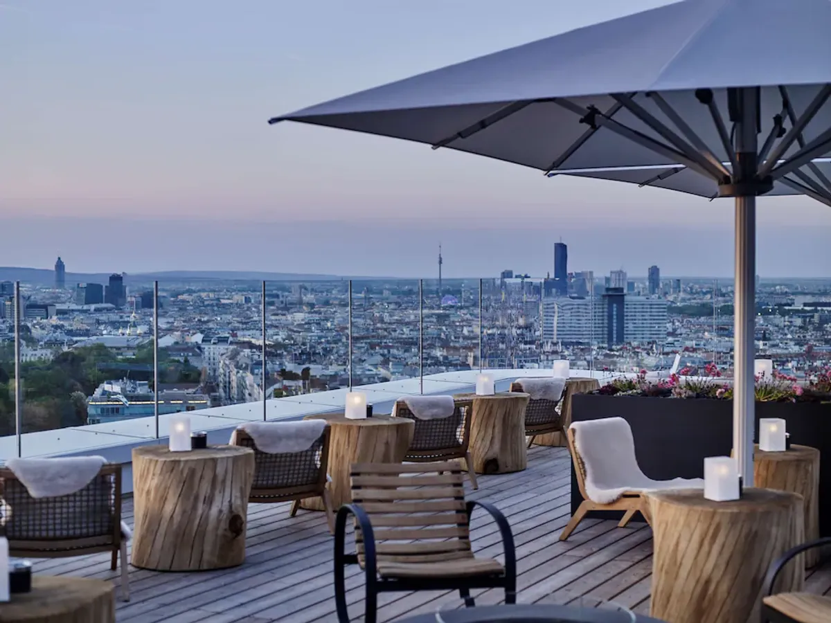 Image of Andaz Vienna Am Belvedere, By Hyatt