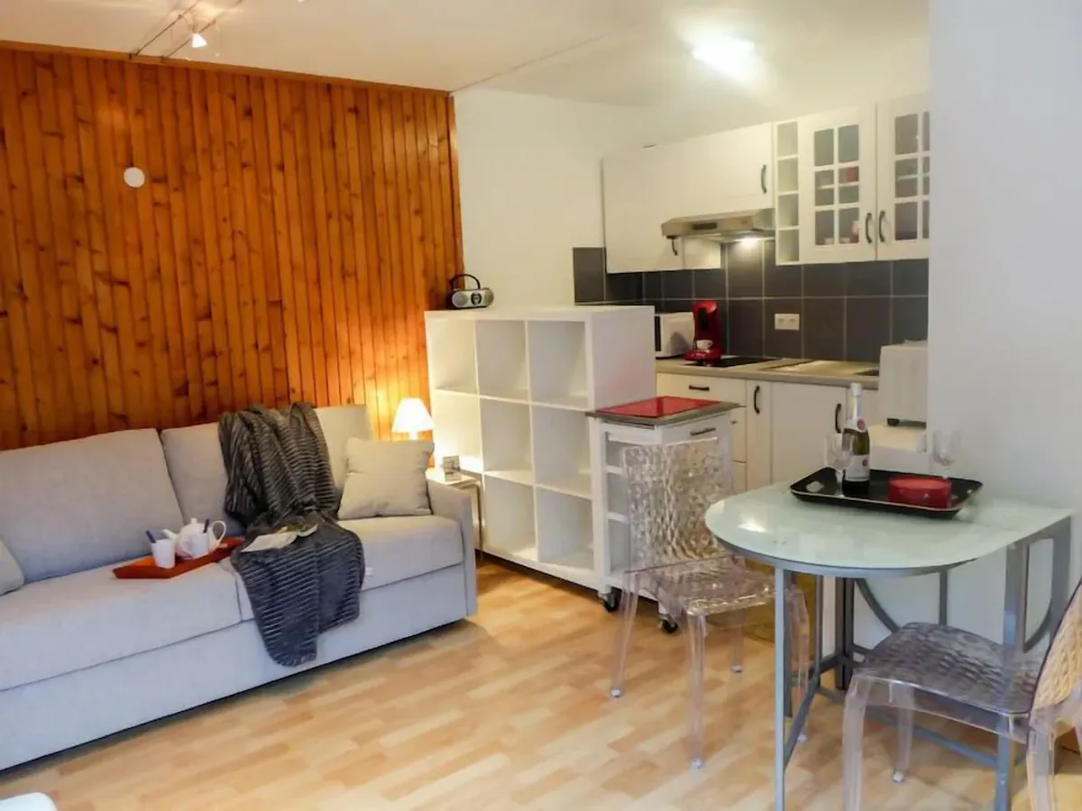 Image of Studio L'Aiguille du Midi-8 by Interhome