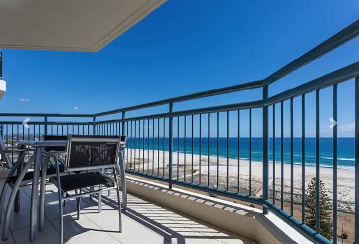Image of Kirra Beach on the Sunny Gold Coast