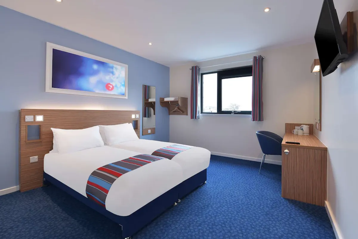 Image of Travelodge Bromborough