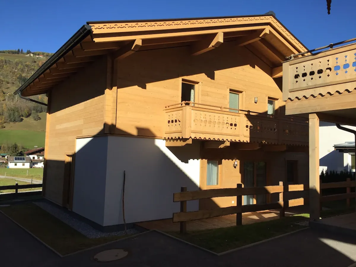 Image of Modern Chalet with Sauna in Niedernsill