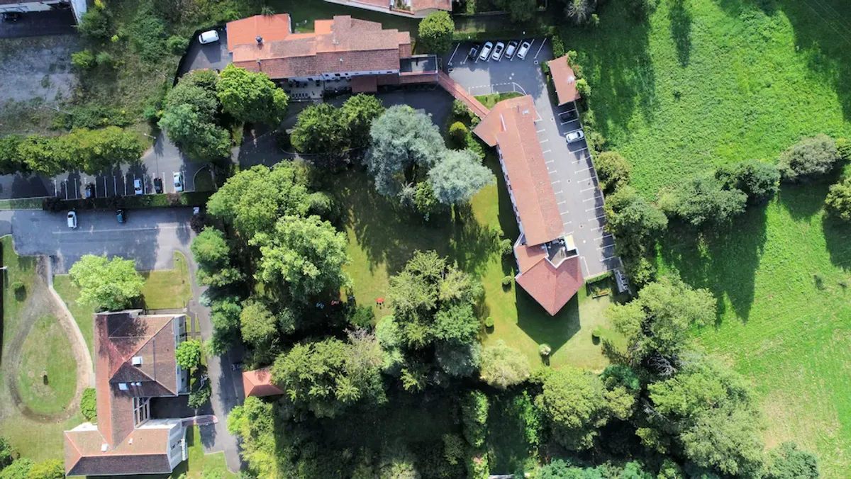 Image of Logis Hôtel Le Parc de Geoffroy