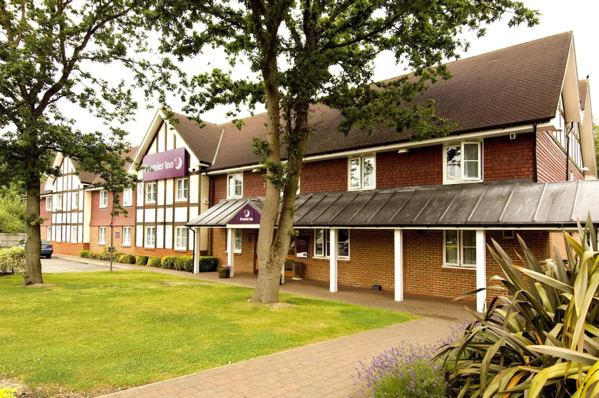 Image of Premier Inn London Gatwick Airport East