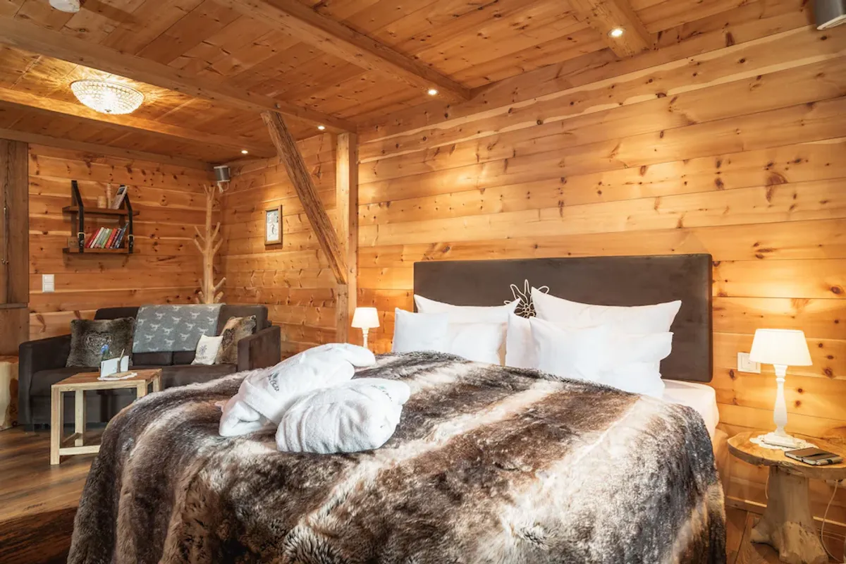 Image of Alpenchalet Studio \"zirbentraum\"