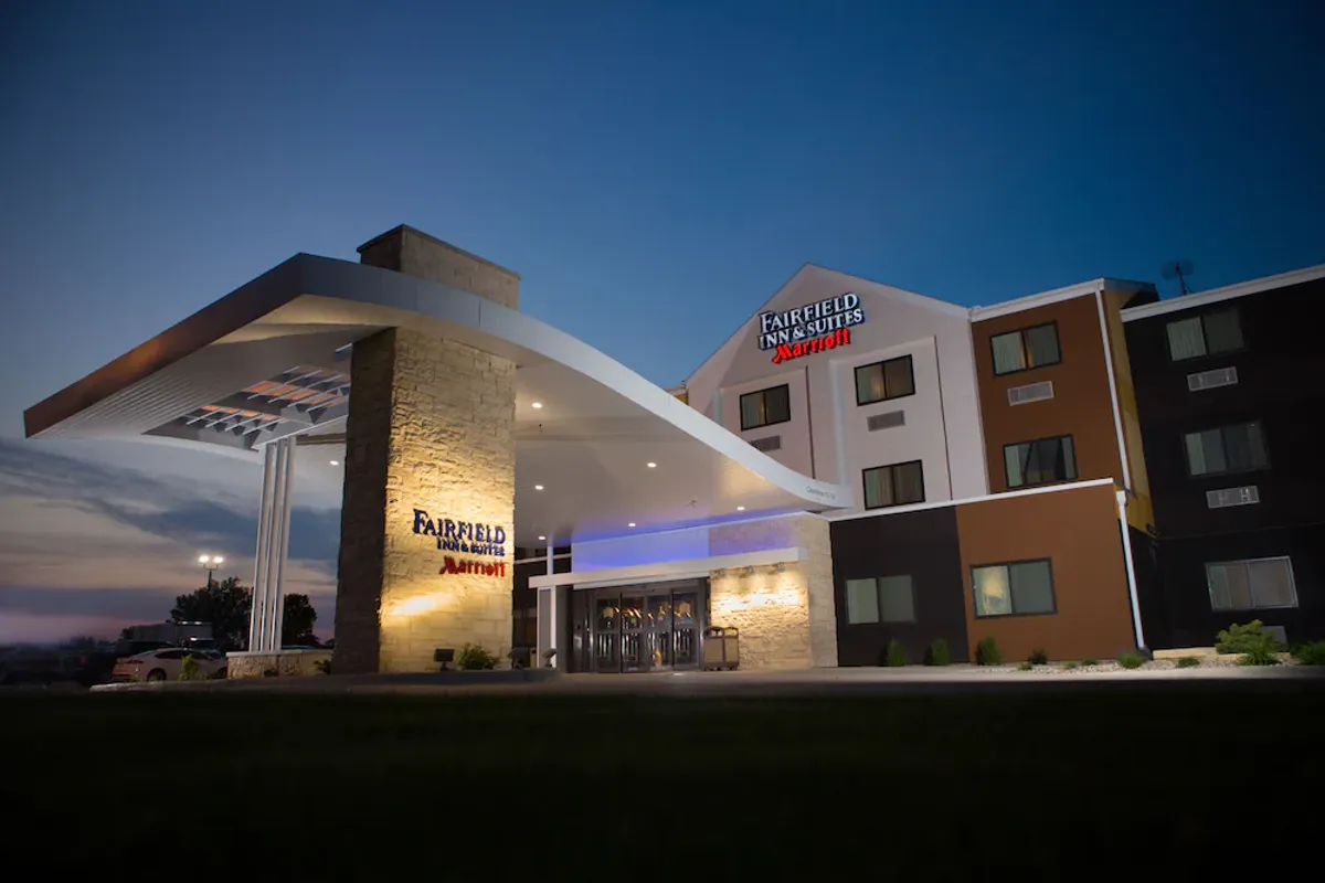Image of Fairfield Inn & Suites Burlington