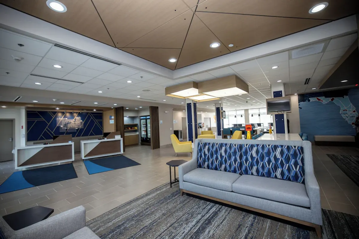 Image of Holiday Inn Express & Suites Tampa Stadium - Airport Area by IHG