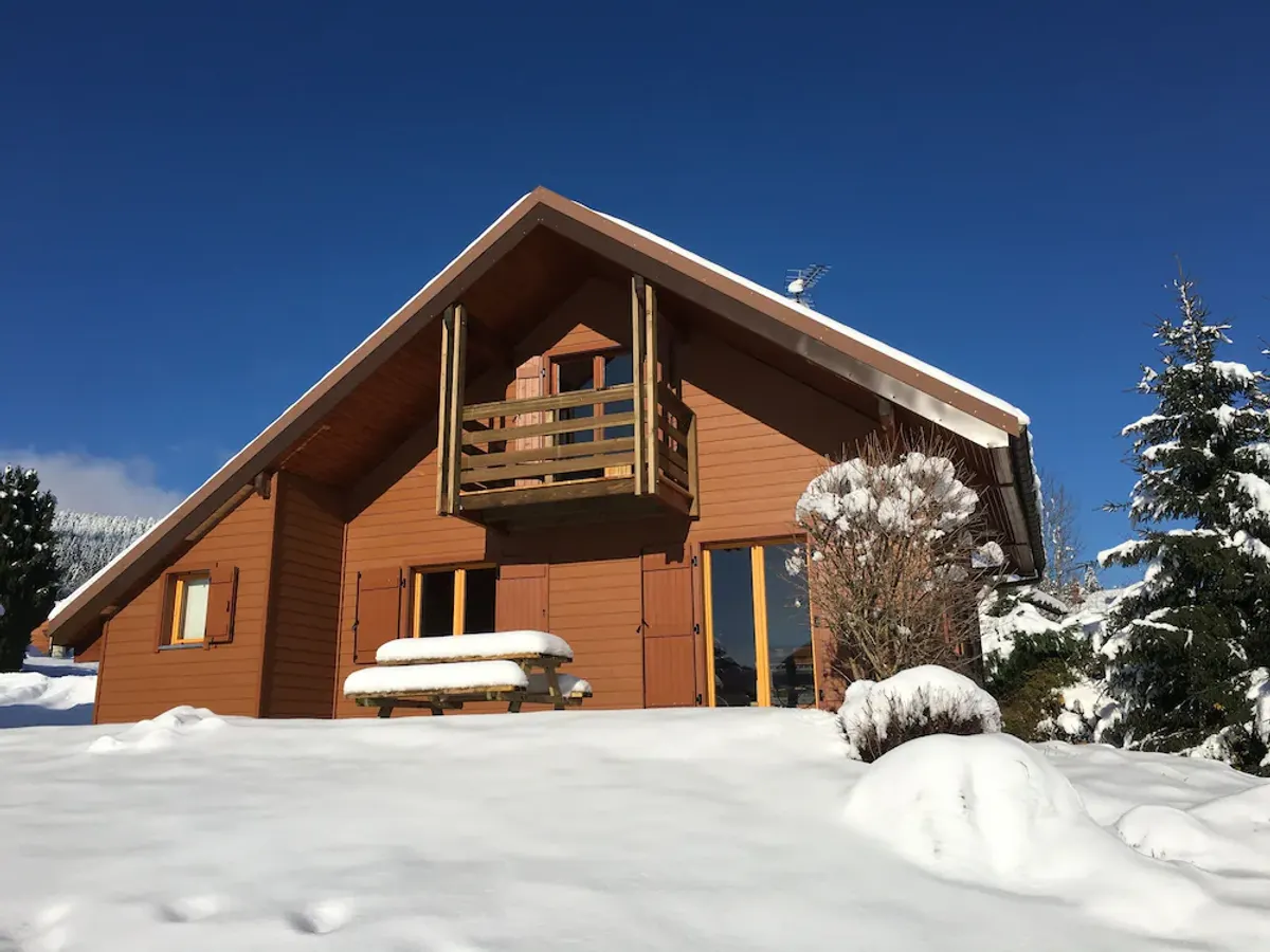 Image of Chalet Sapin