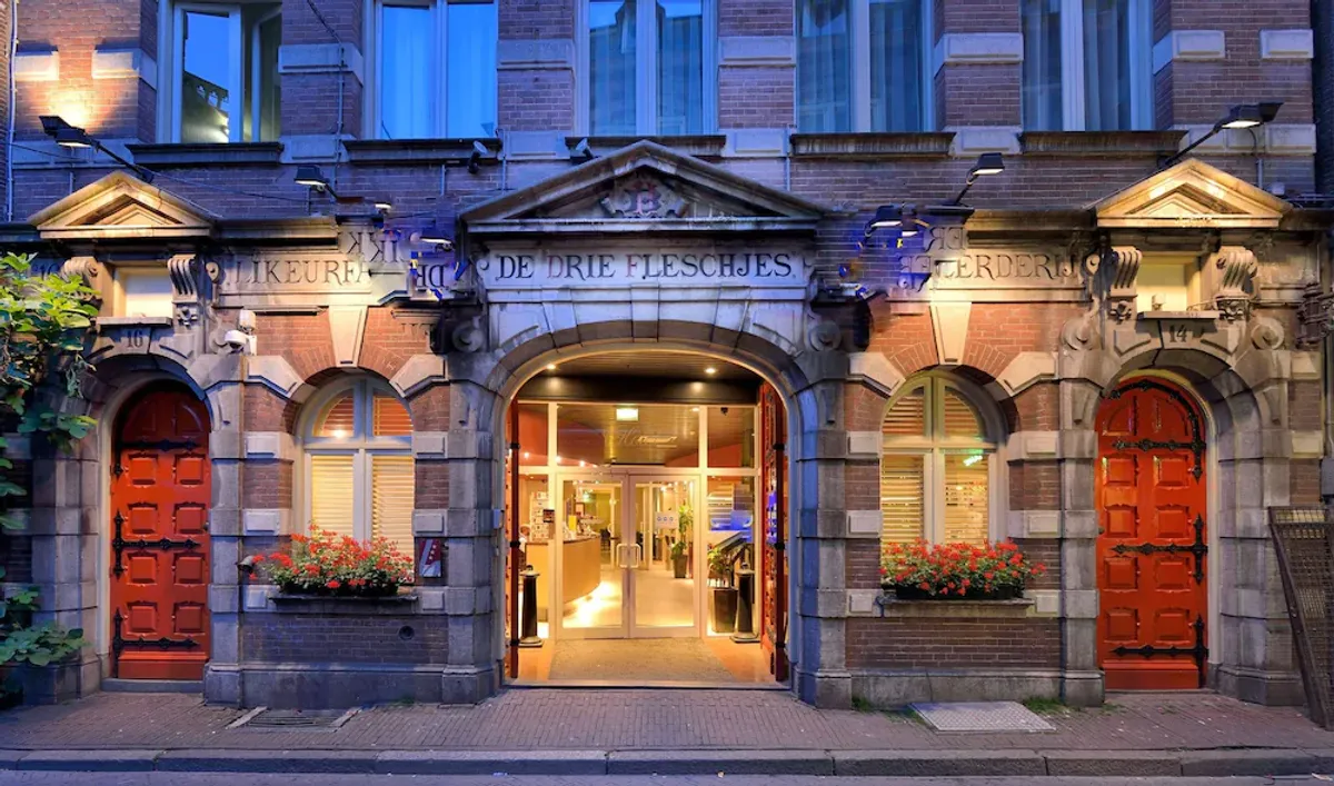 Image of Best Western Dam Square Inn