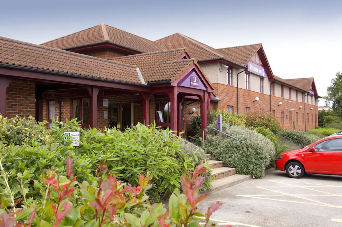 Image of Premier Inn Mansfield