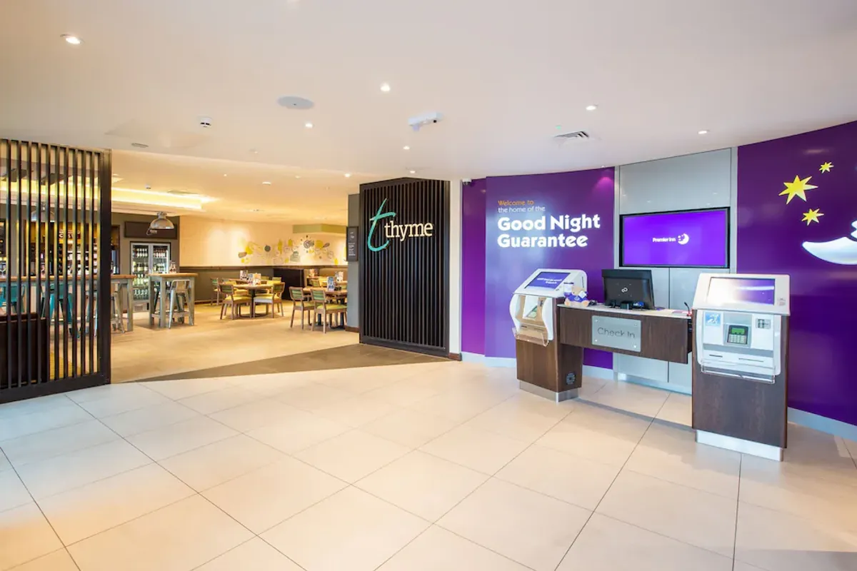 Image of Premier Inn Basingstoke Town Centre