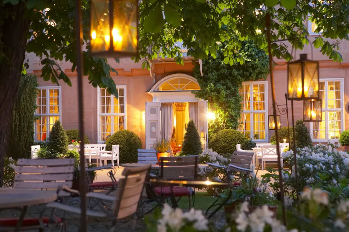 Image of Althoff Hotel Fürstenhof