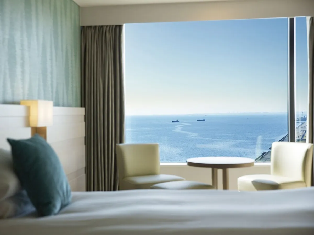 Image of Tokyo Bay Tokyu Hotel