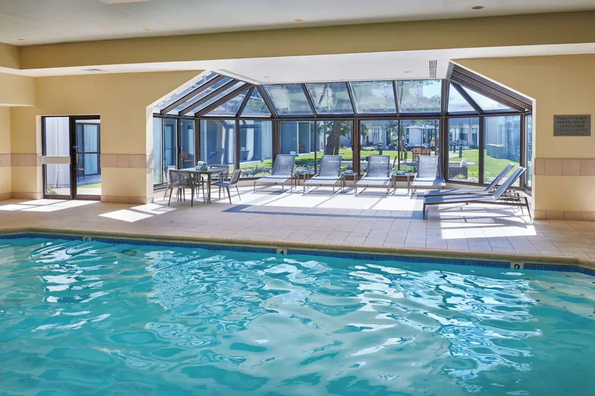 Image of Courtyard Chicago Highland Park/Northbrook