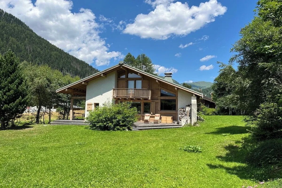 Image of Chalet Allières - Happy Rentals