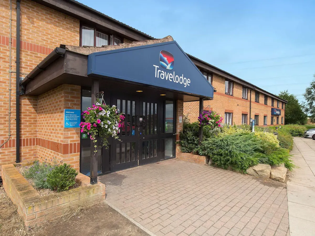 Image of Travelodge Lincoln Thorpe on the Hill