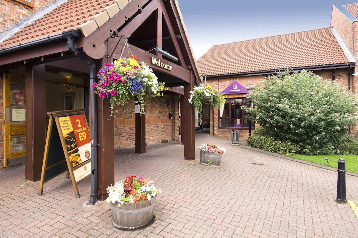 Image of Premier Inn Manchester (Denton)