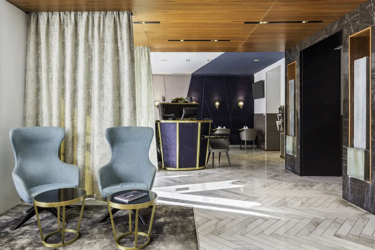 Image of Best Western Plus Comedie Saint Roch