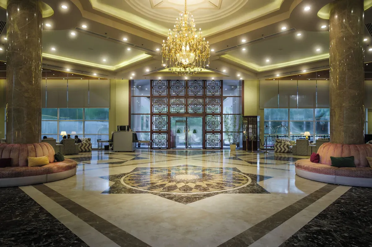 Image of Grand Sultan Tea Resort & Golf