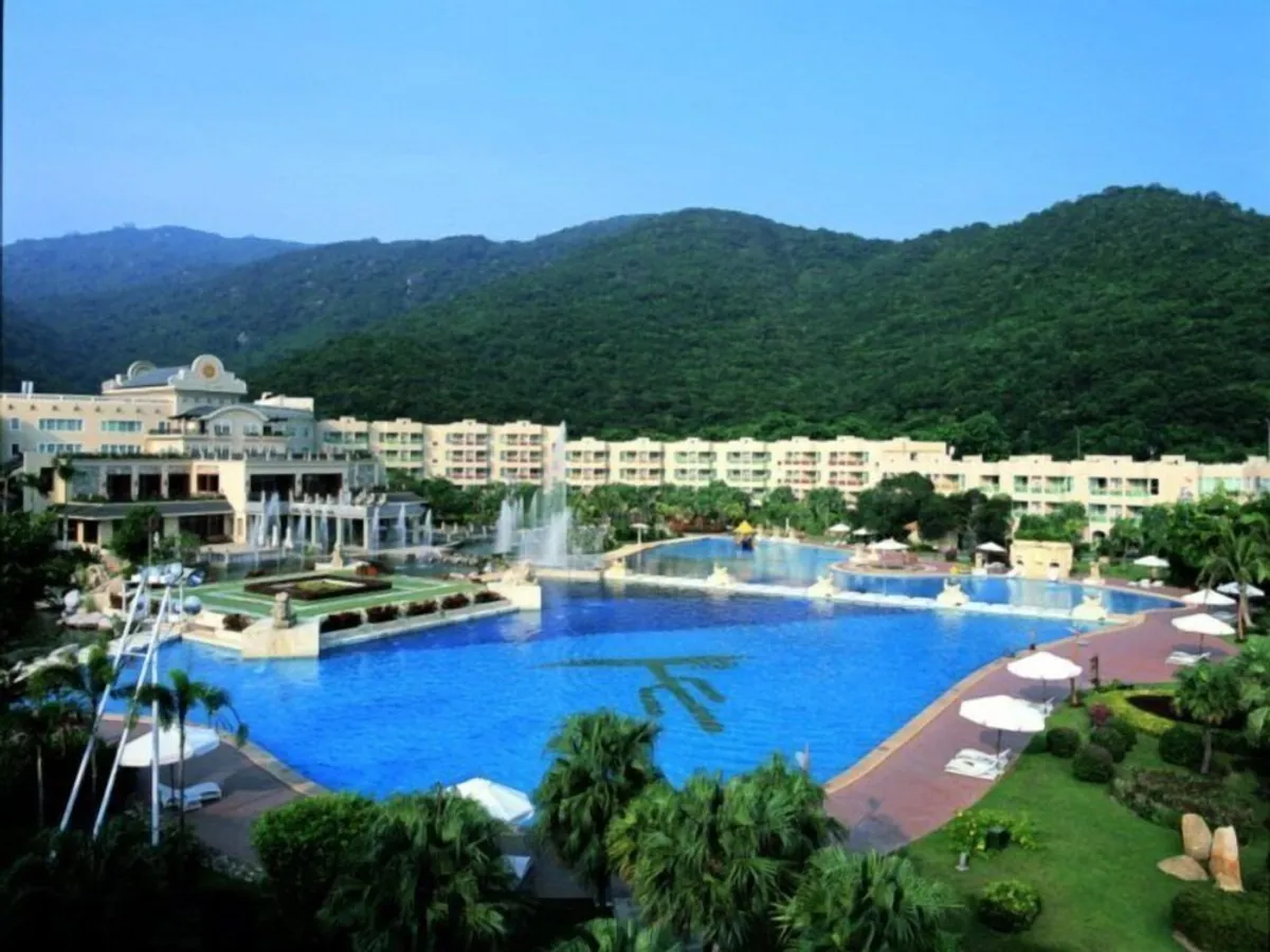 Image of Cactus Resort Sanya by Gloria