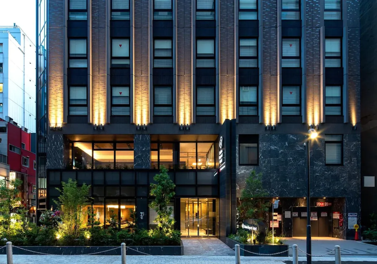 Image of Daiwa Roynet Hotel Shimbashi