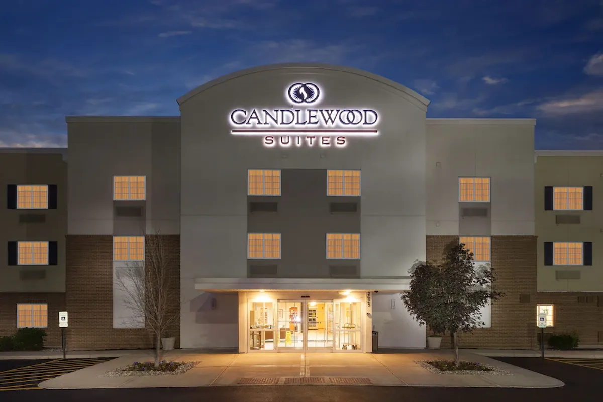 Image of Candlewood Suites Aurora-Naperville by IHG