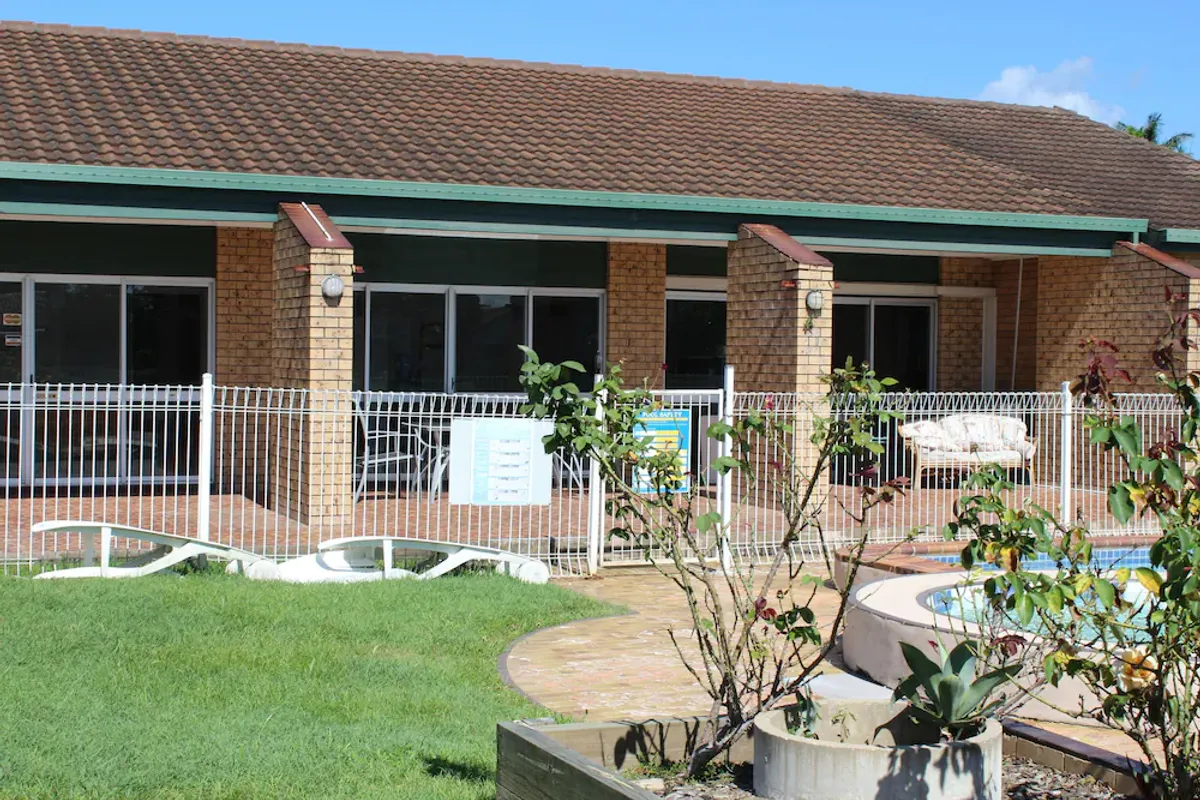 Image of Sun Plaza Motel - Mackay