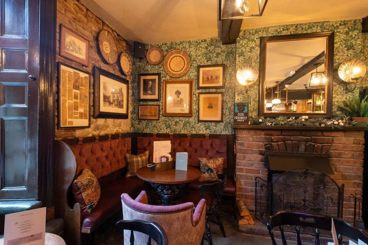 Image of Rockingham Arms By Greene King Inns