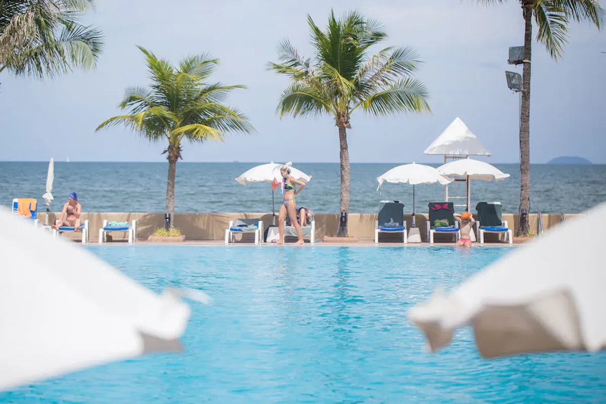 Image of Ambassador City Jomtien Ocean Wing - SHA Plus