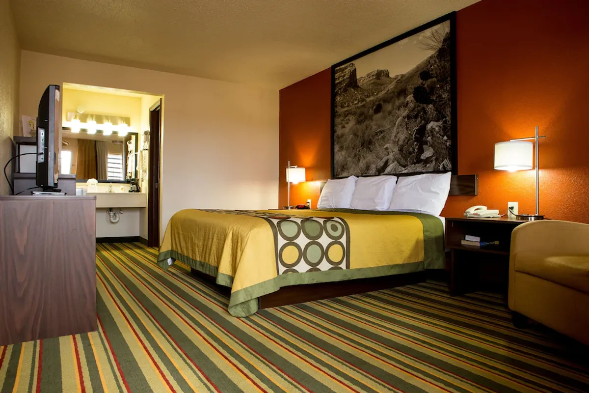 Image of Super 8 by Wyndham Woodward