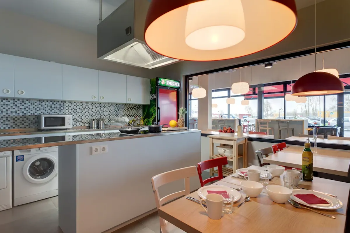 Image of MEININGER Hotel Berlin Airport