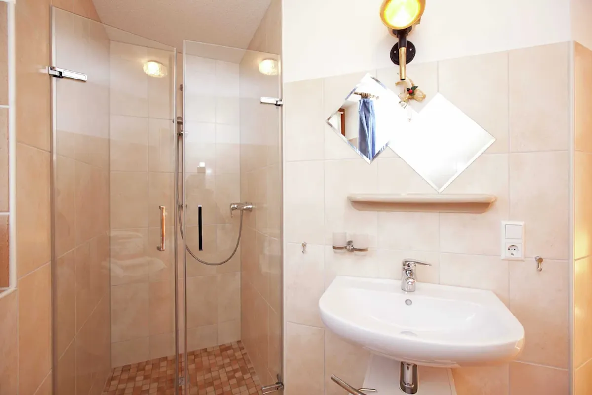 Image of Flat Near the ski Area in Urberg