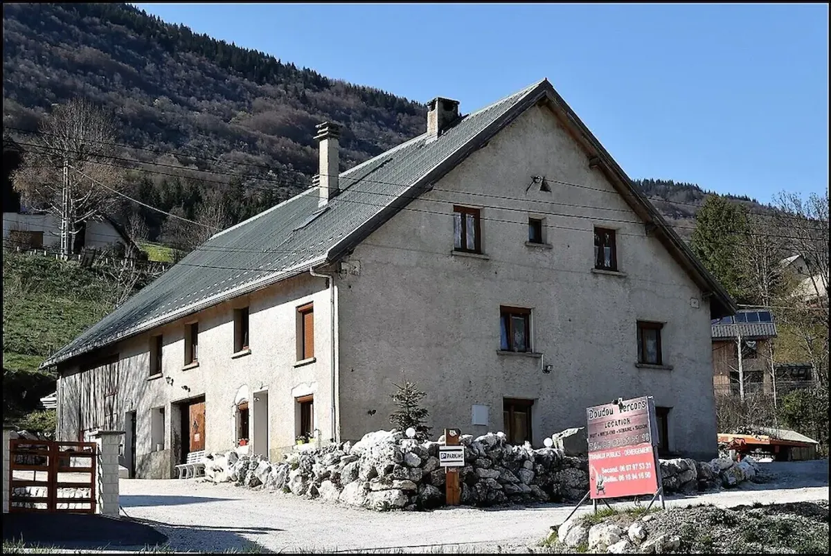 Image of Doudou Vercors
