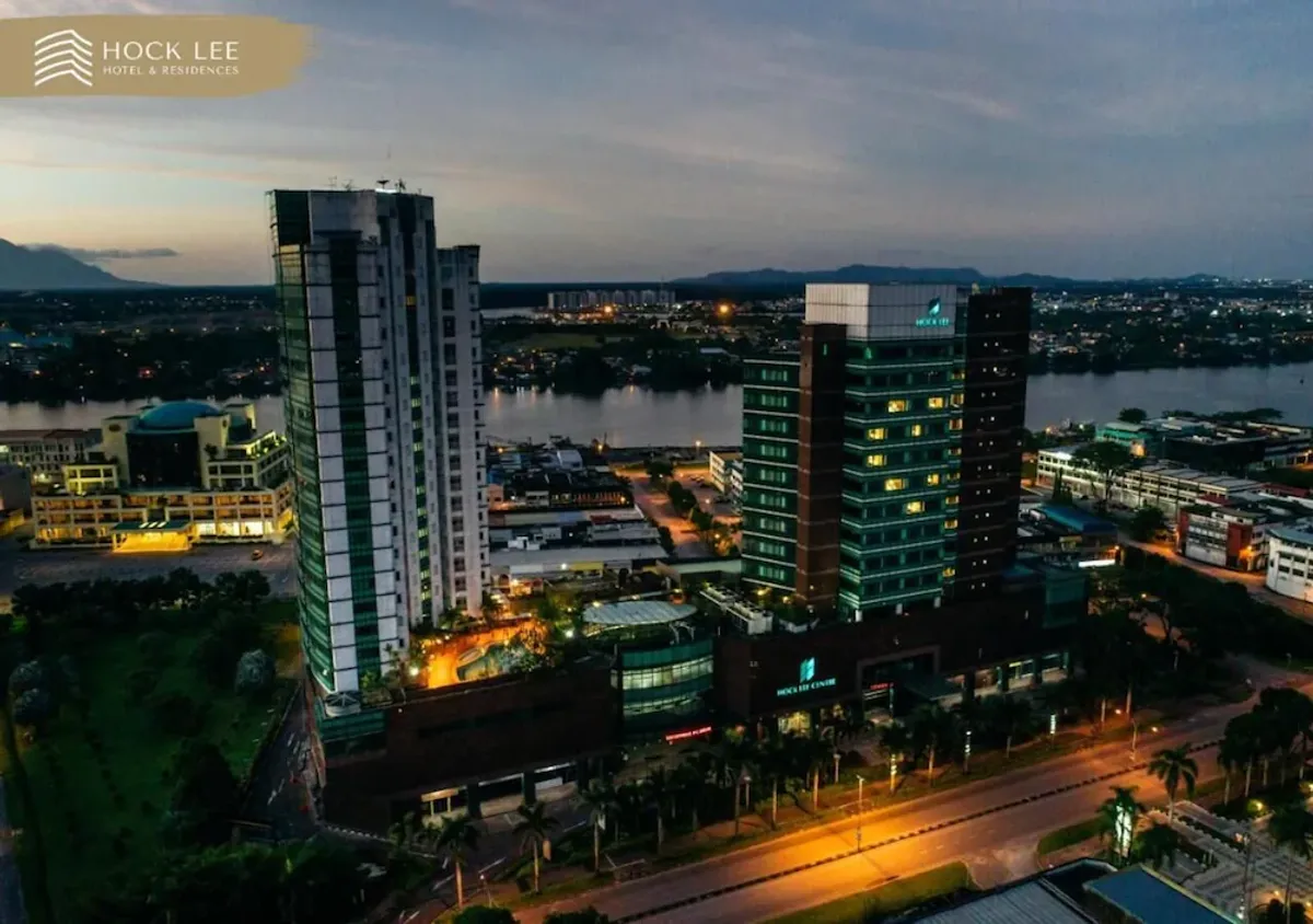 Image of Hock Lee Hotel & Residences