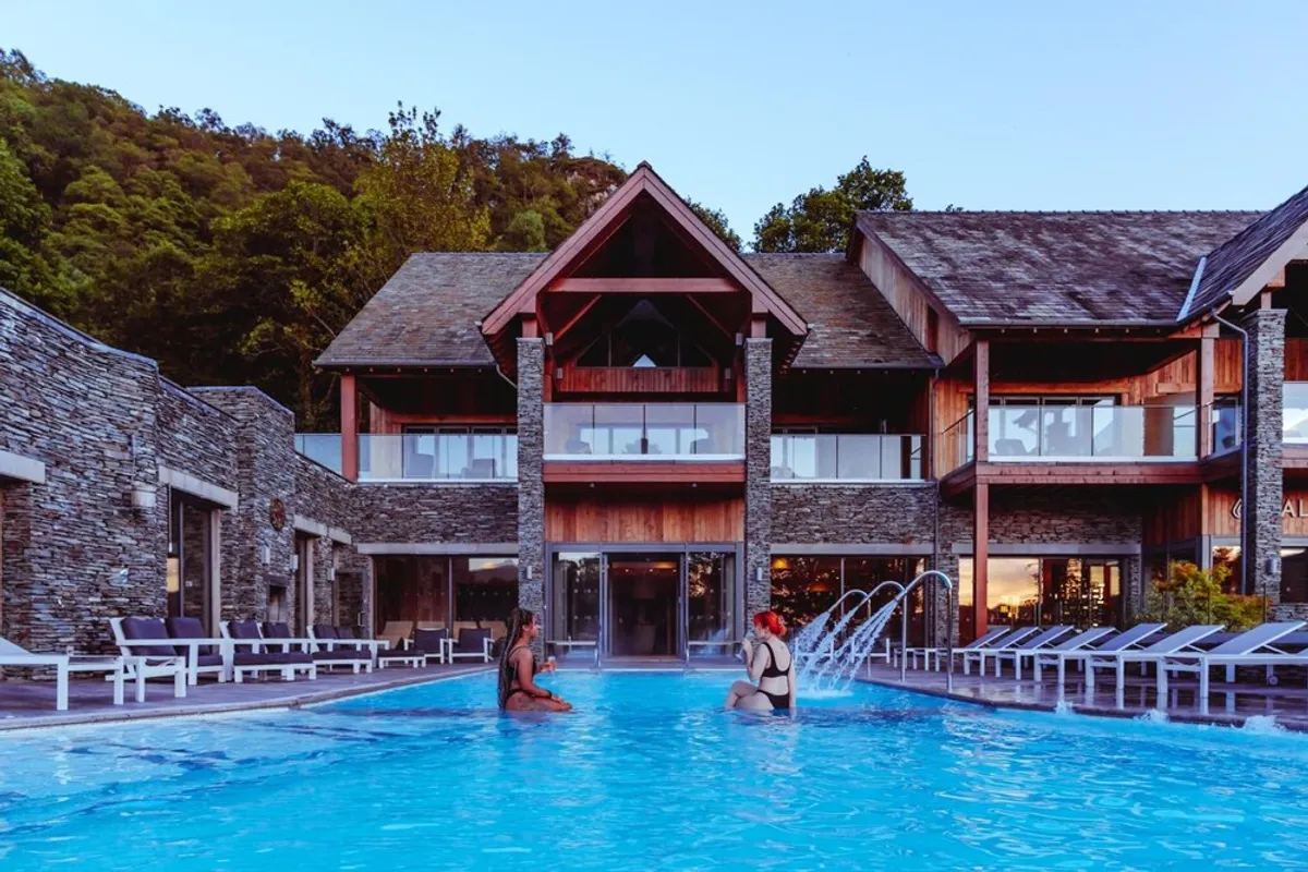 Image of Lodore Falls Hotel & Spa