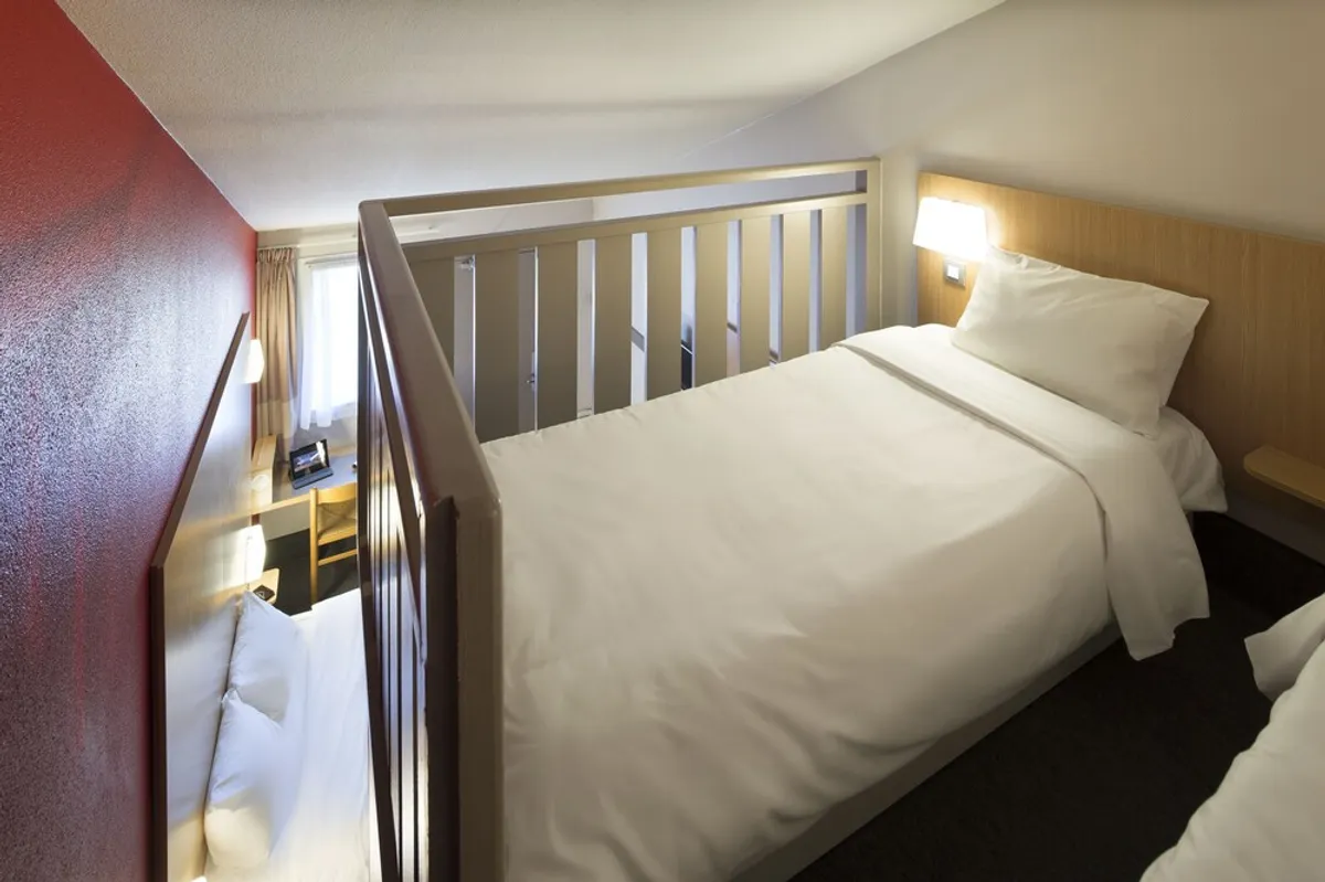 Image of B&B HOTEL Dieppe