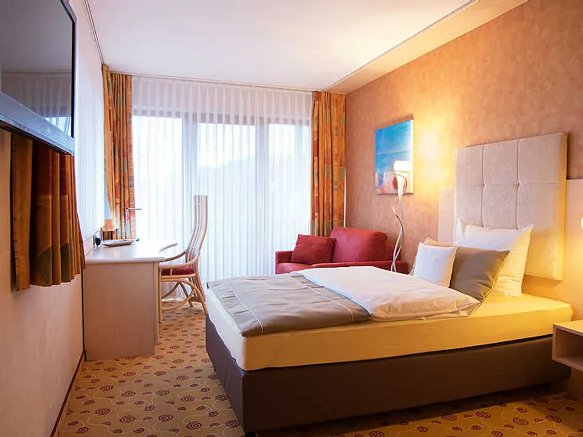 Image of Komfort Einzelzimmer - Hotel Freund