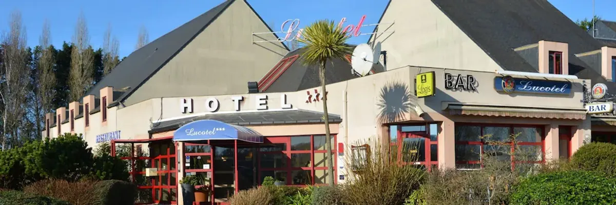 Image of Logis Hôtel Lucotel