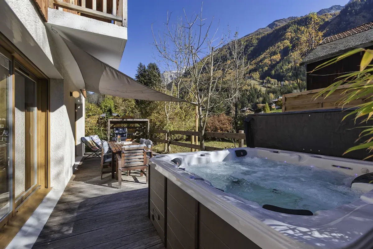 Image of Chalet Le Grepon - Happy Rentals