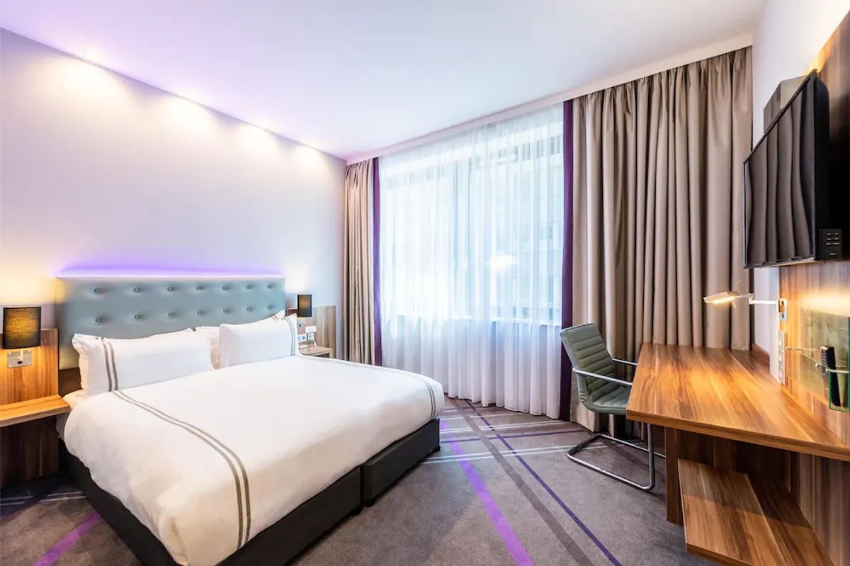 Image of Premier Inn Frankfurt City Centre