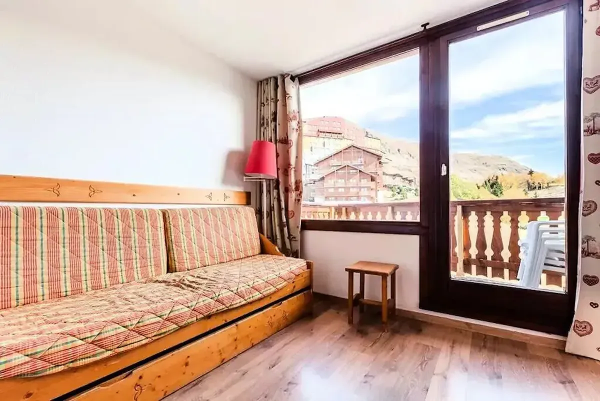 Image of Résidence Maeva Les Melezes - APPARTEMENT ALPE D'HUEZ QUARTIER BERGERS MAE-2391
