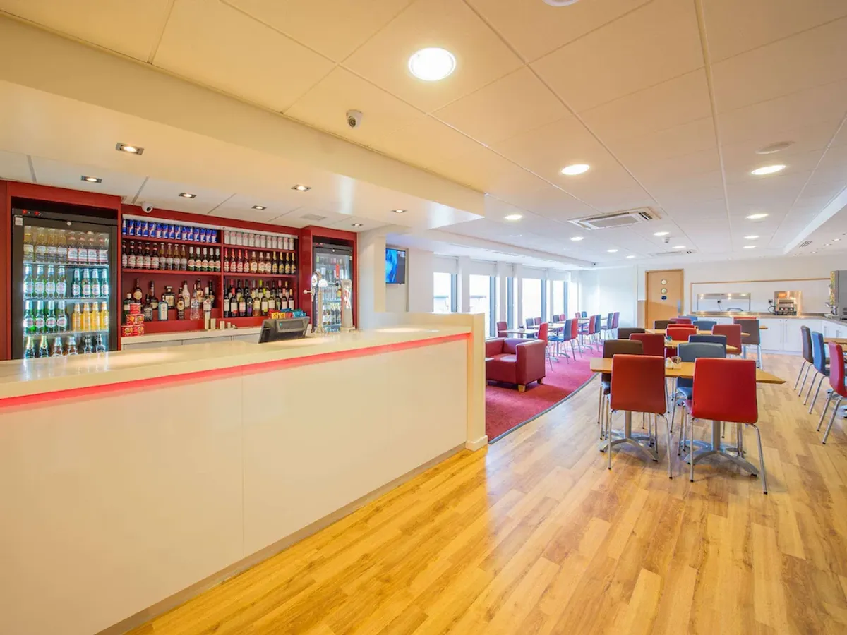 Image of Travelodge Harrogate West Park